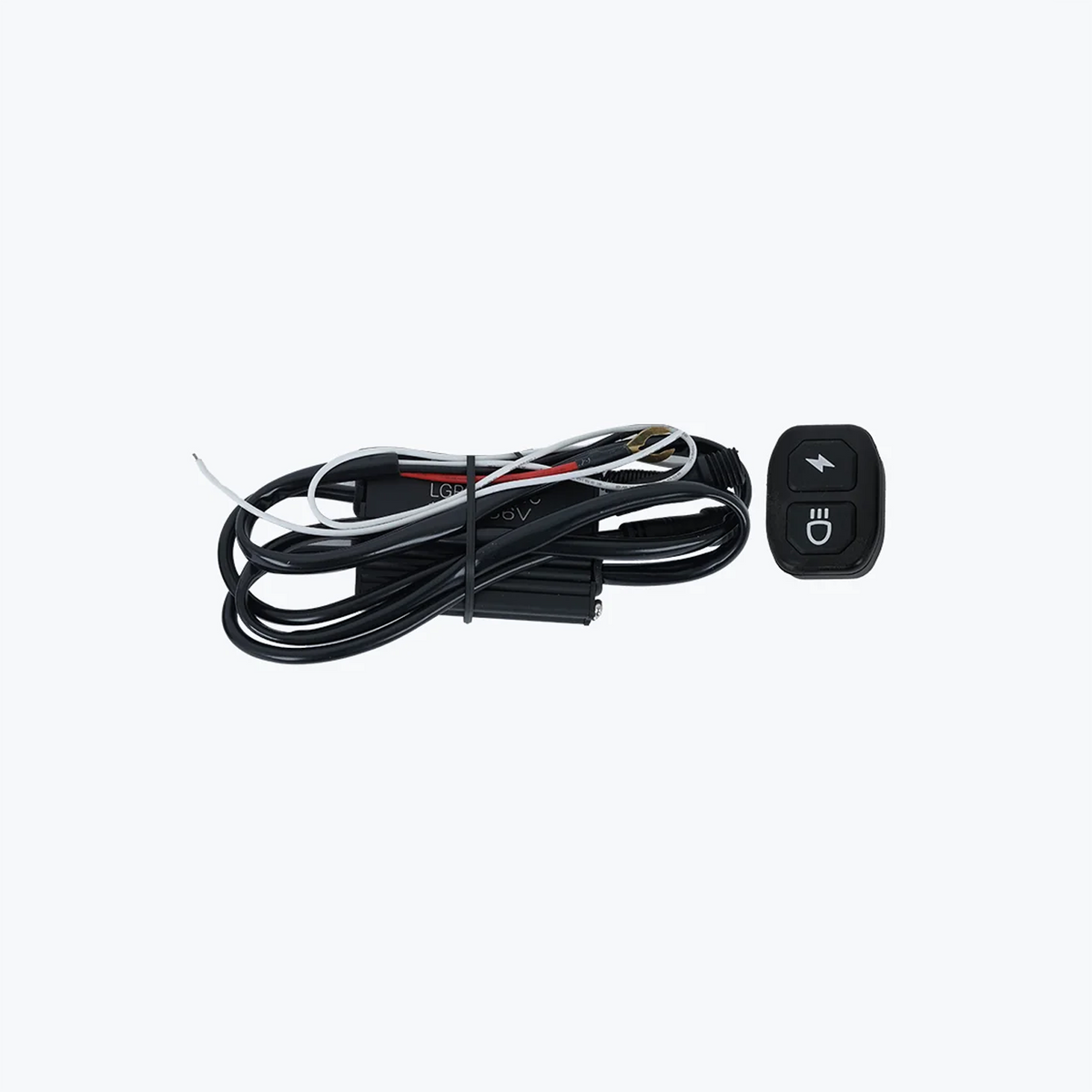 LGP DK16 LED Fog Light