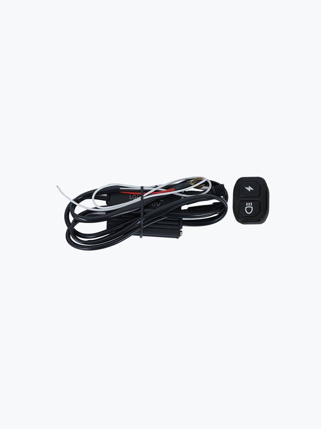 LGP DK16 LED Fog Light