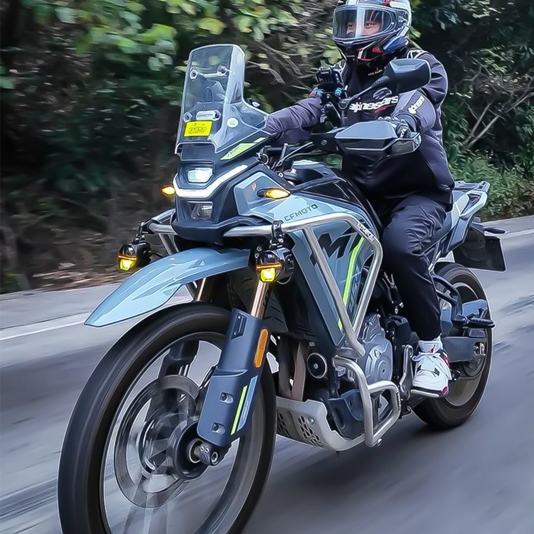 Future Eyes X80 Pro Motorcycle Auxiliary Light