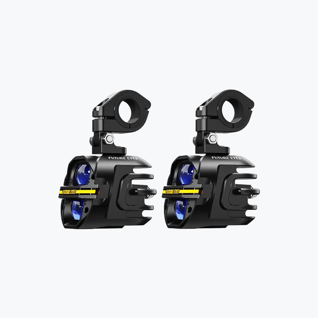 Future Eyes X80 Pro Motorcycle Auxiliary Light