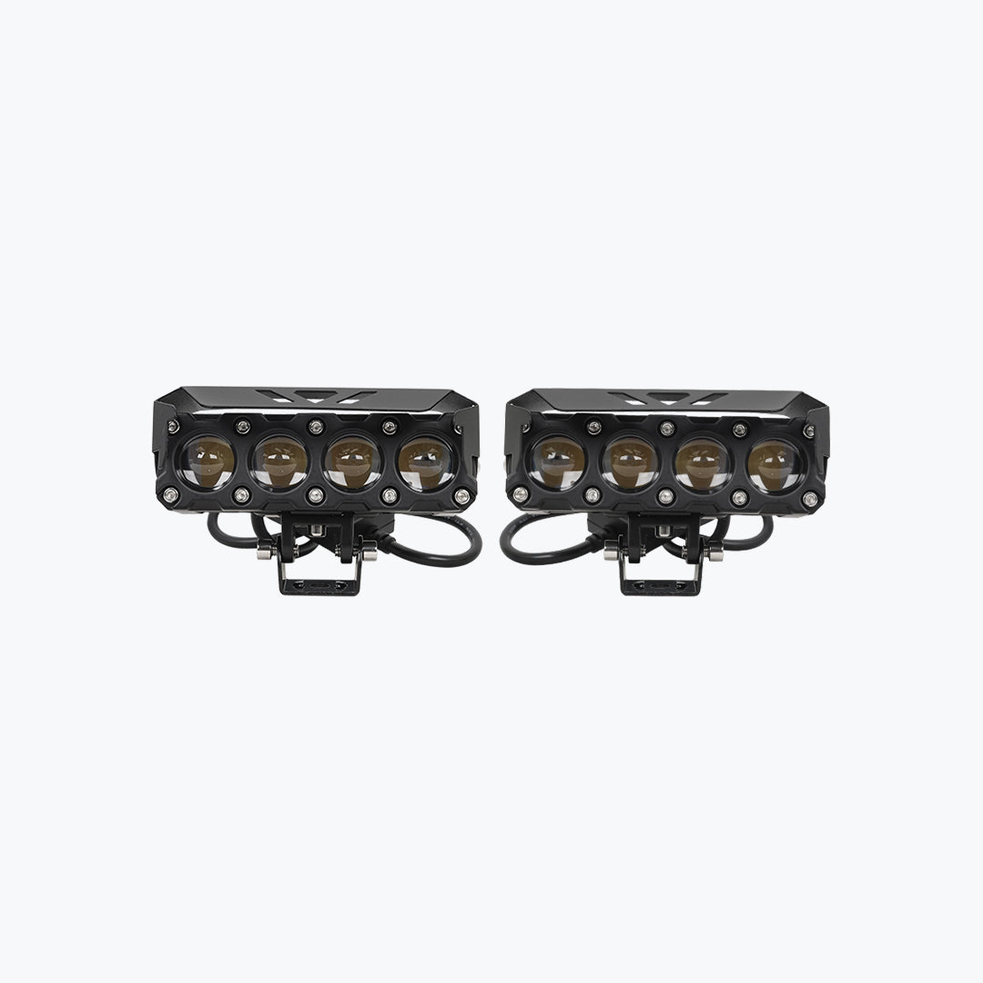 HJG Robotic LED pair fog Light
