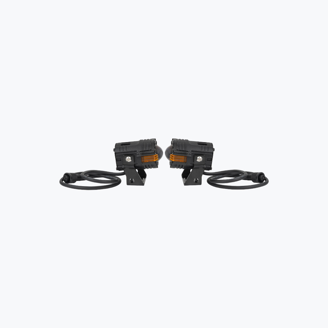 HJG Universal AI CAM S82 Fog Light With Wire Harness