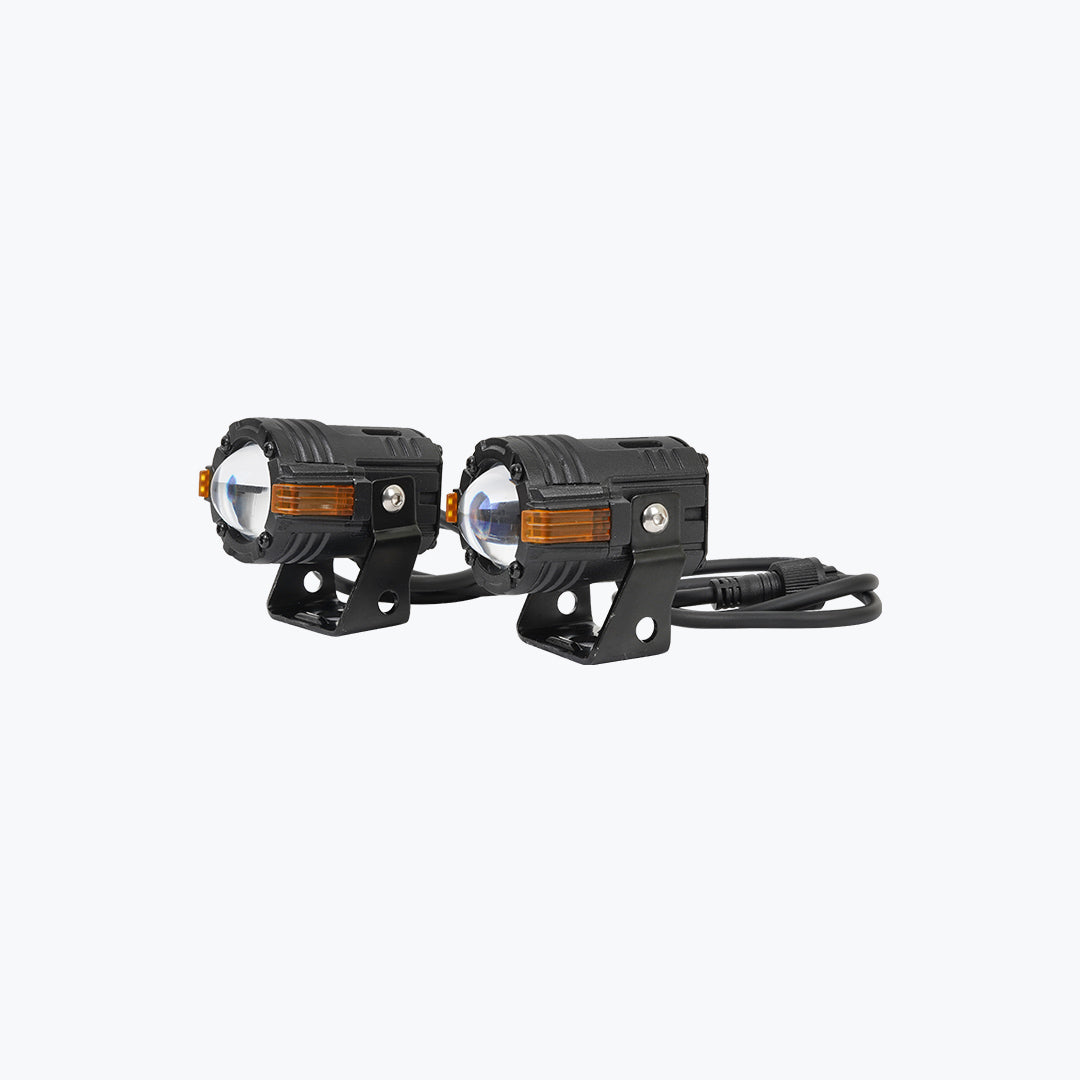 HJG Universal AI CAM S82 Fog Light With Wire Harness