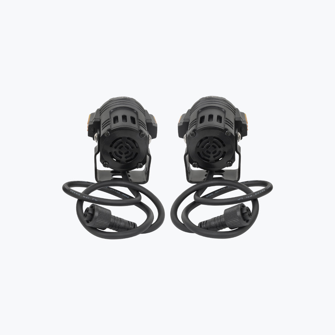HJG Universal AI CAM S82 Fog Light With Wire Harness
