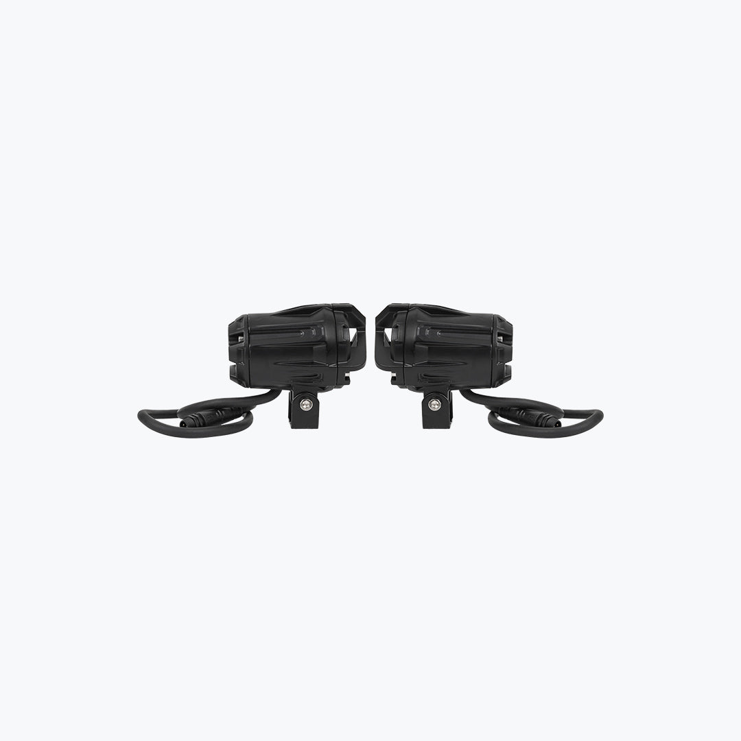 HJG Universal Trident 3.0 Mini Fog Light With Wire Harness