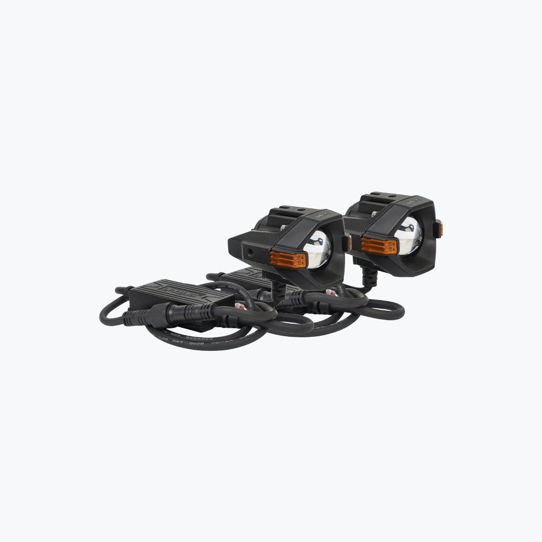 HJG Universal Optics Small LED Fog Light