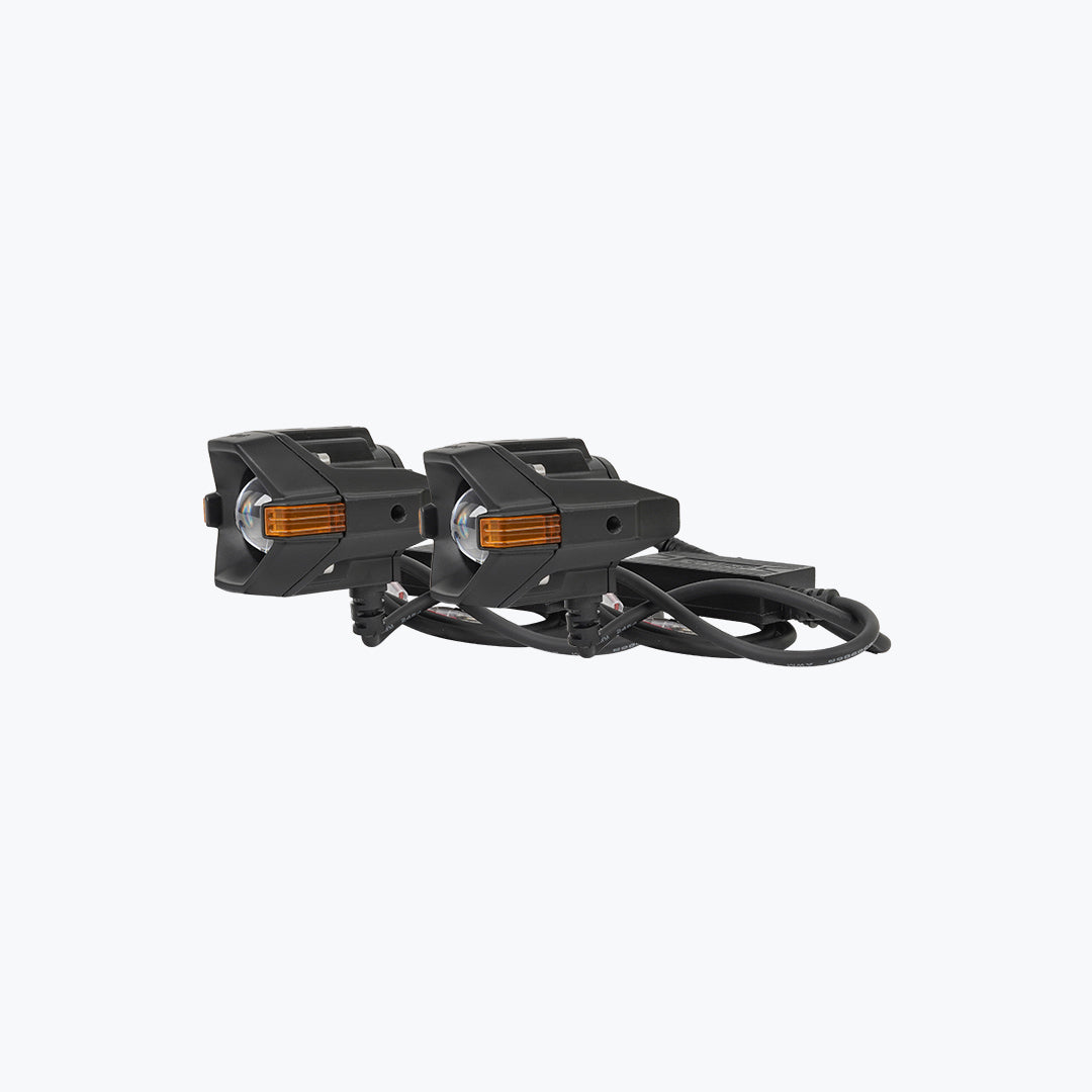 HJG Universal Optics Small LED Fog Light