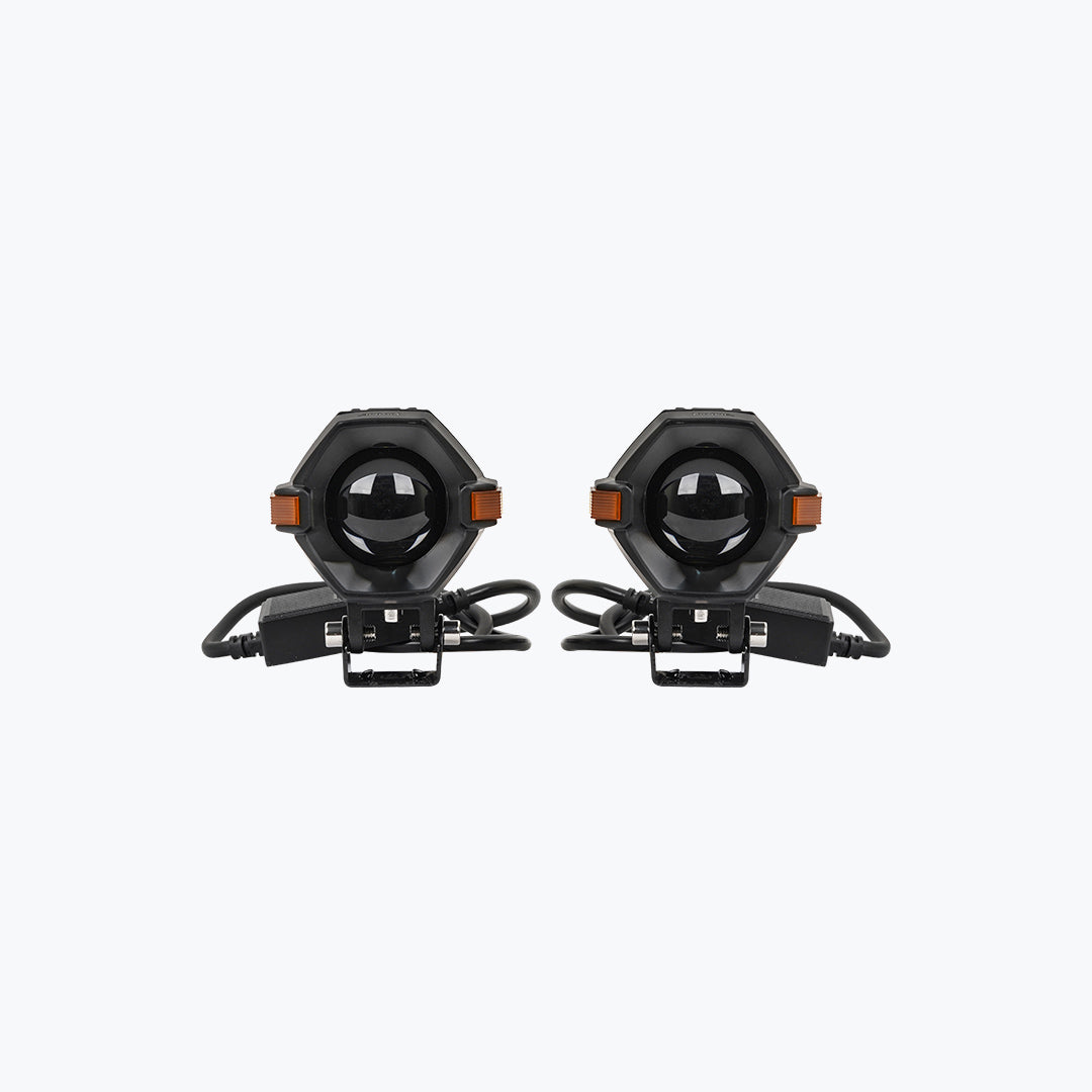 HJG Universal Optics BIG LED Fog Light