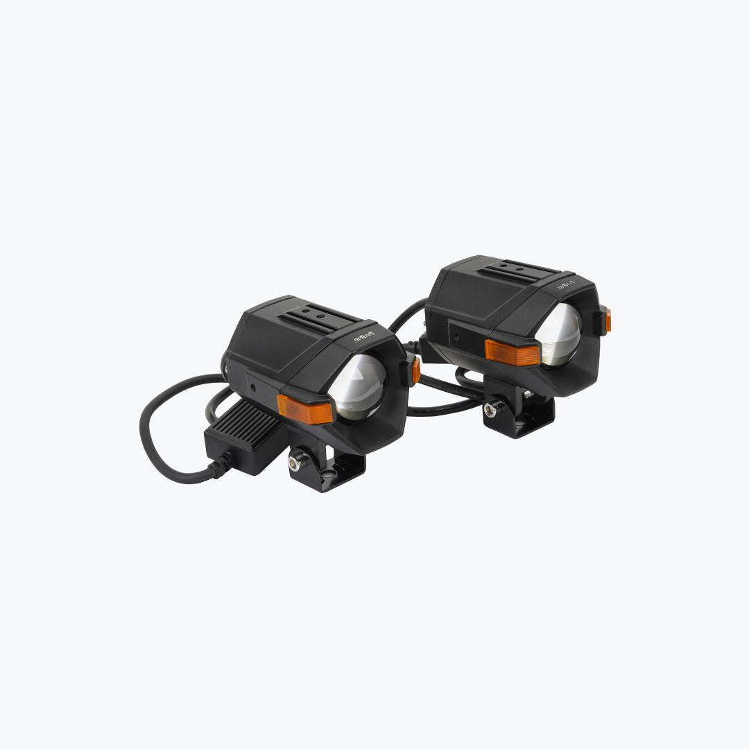 HJG Universal Optics BIG LED Fog Light