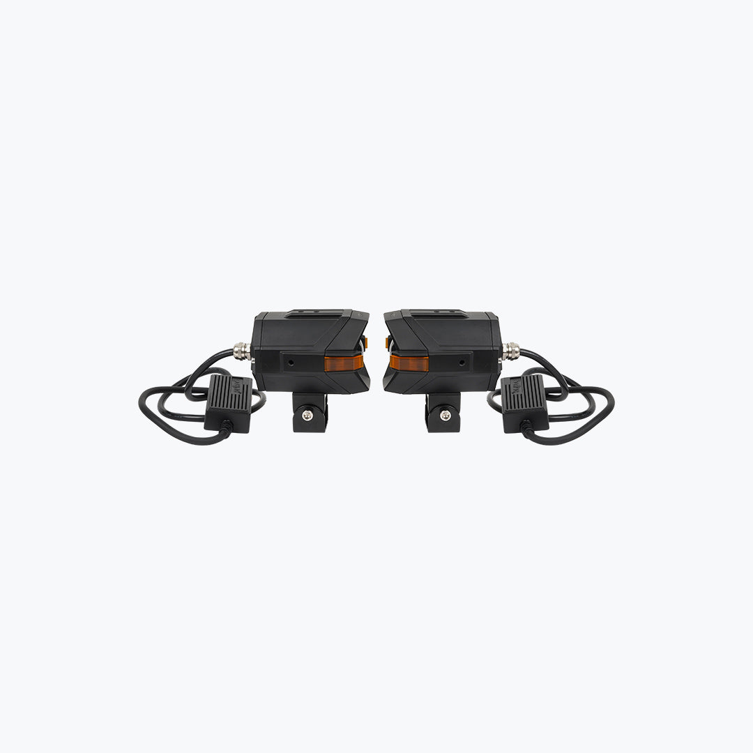 HJG Universal Optics BIG LED Fog Light