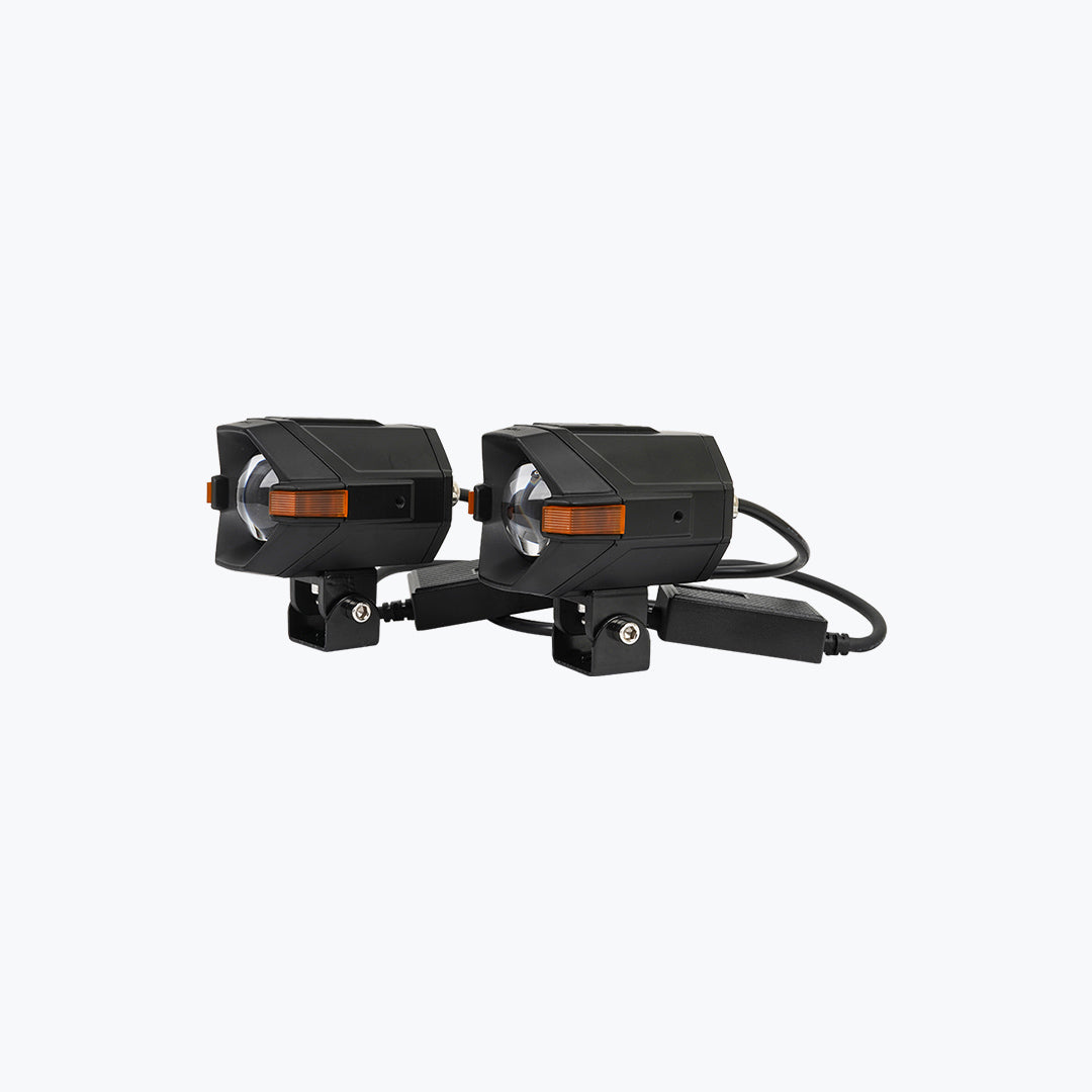 HJG Universal Optics BIG LED Fog Light