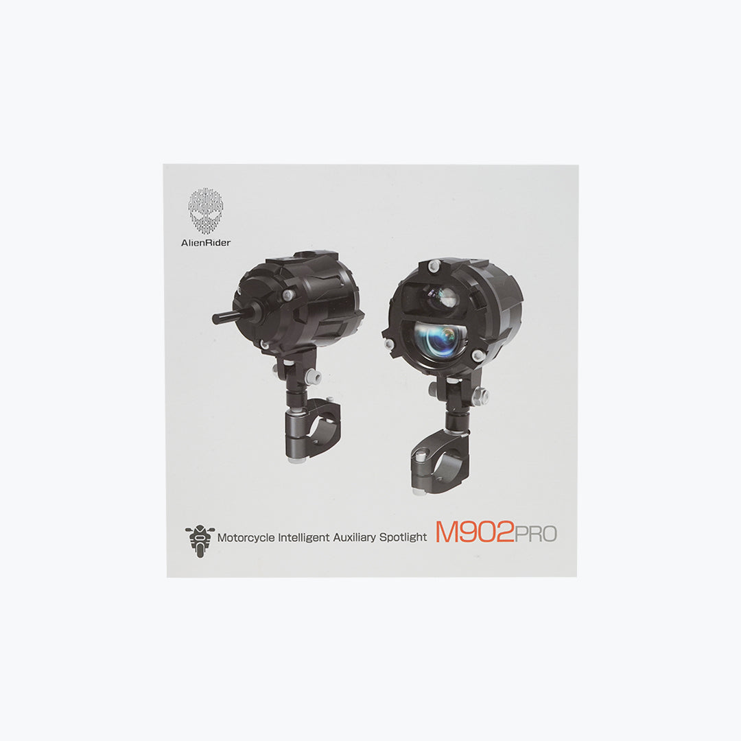 AlienRider Intelligent Auxiliary Fog Light M902 Pro