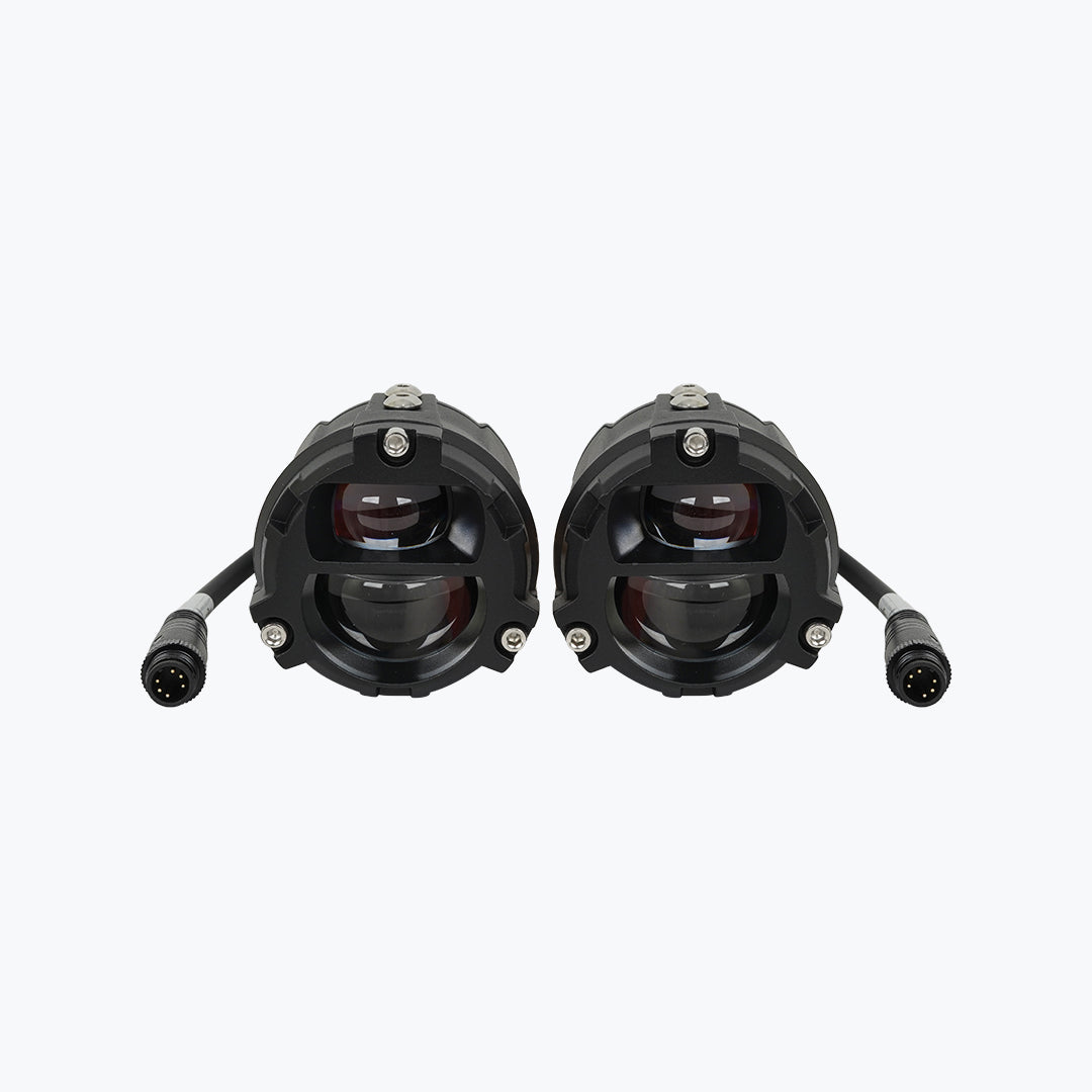 AlienRider Intelligent Auxiliary Fog Light M902 Pro