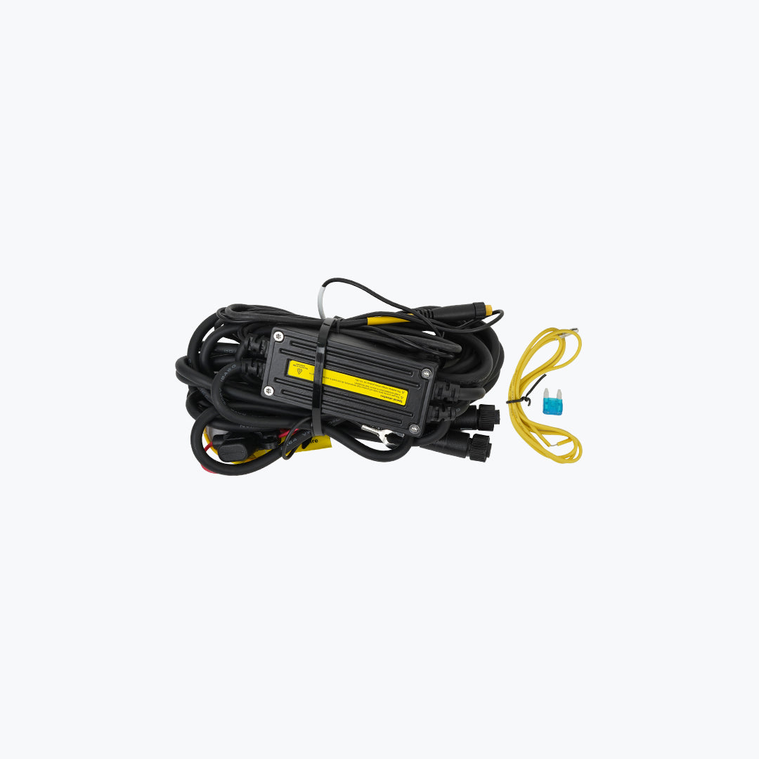 AlienRider Intelligent Auxiliary Fog Light M902 Pro