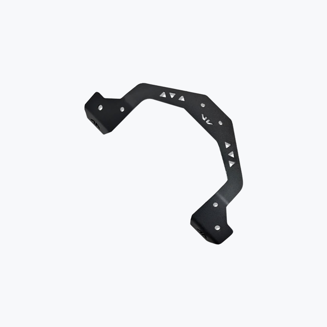 Motourenn KTM Adventure 390 2025 Aux Light Mount – Heavy Duty Fog Light Bracket