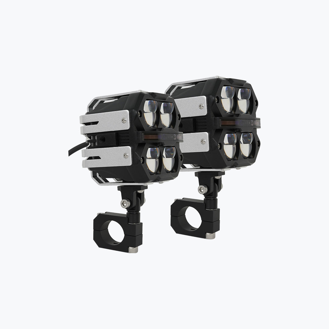 ZYCLER H-P119 190W Auxiliary Fog Light Kit
