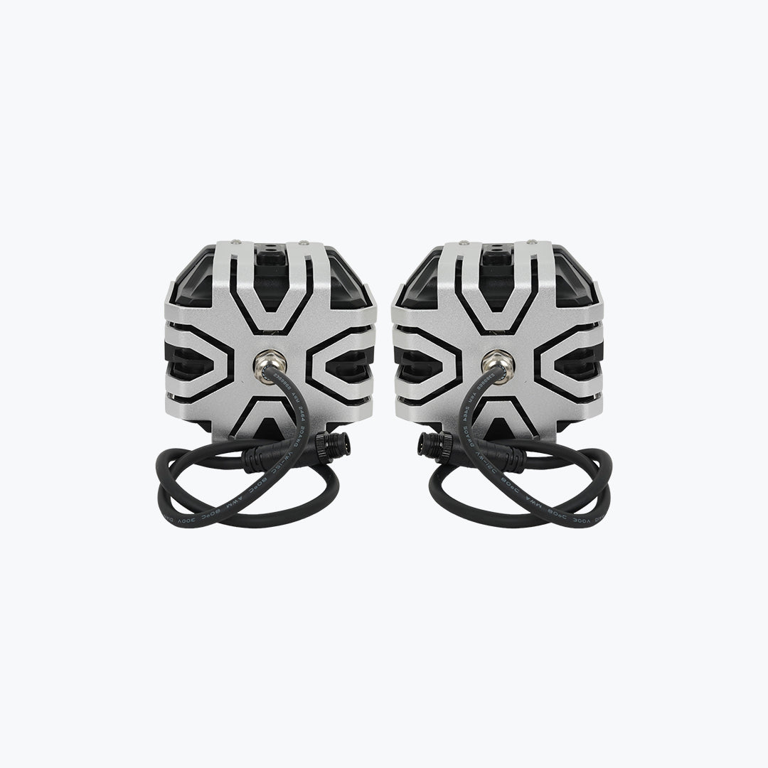 ZYCLER H-P119 190W Auxiliary Fog Light Kit