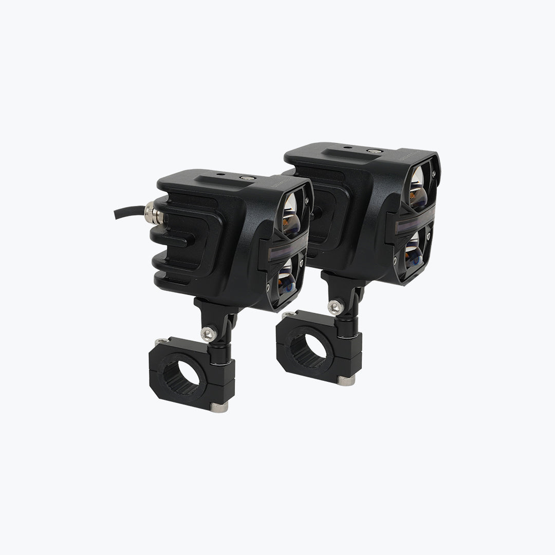 ZYCLER H-P118 130W Auxiliary Fog Light Kit