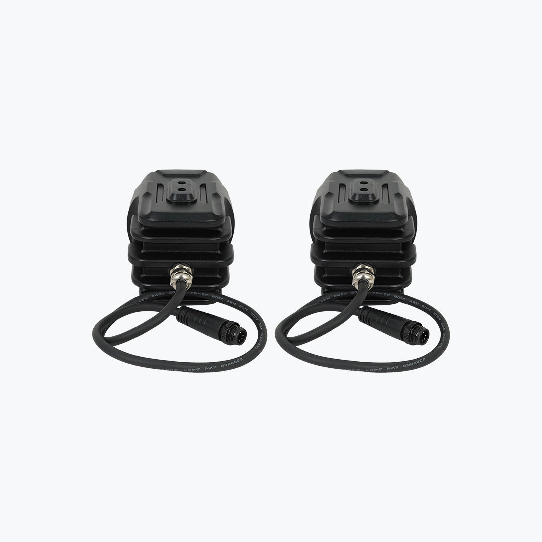 ZYCLER H-P118 130W Auxiliary Fog Light Kit