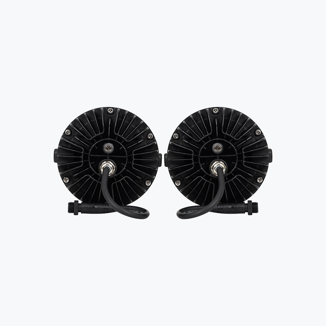 LGP DK80-PRO High-Power Motorcycle Spotlight