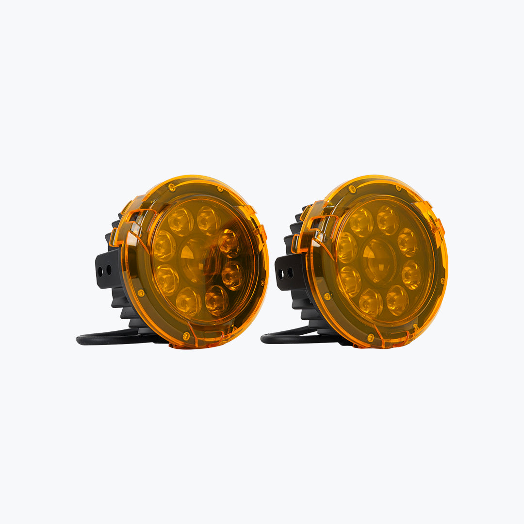 LGP DK90S 170W LED Motorcycle Spotlight