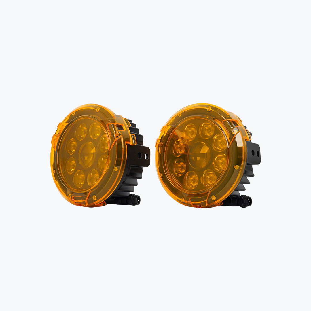 LGP DK90S 170W LED Motorcycle Spotlight