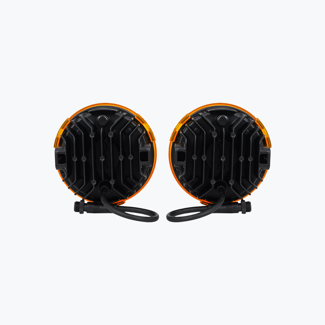LGP DK90S 170W LED Motorcycle Spotlight