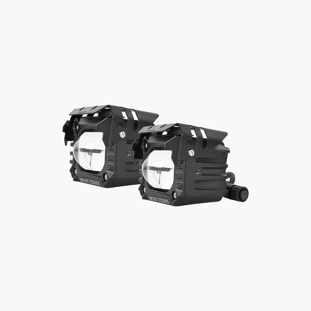 LGP DK260 Universal Motorcycle Fog Light