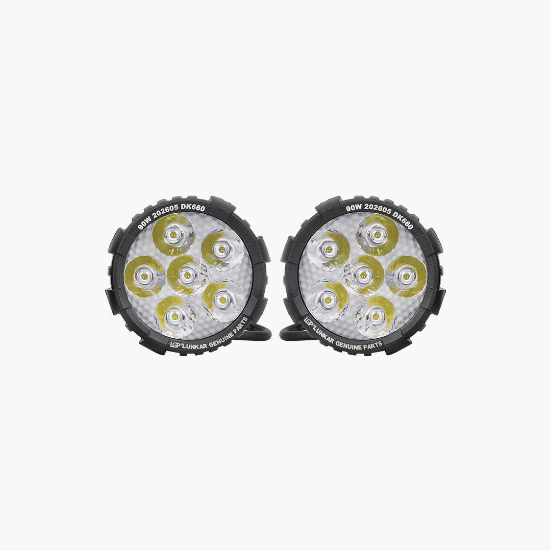 LGP DK660 High Power LED Spotlight