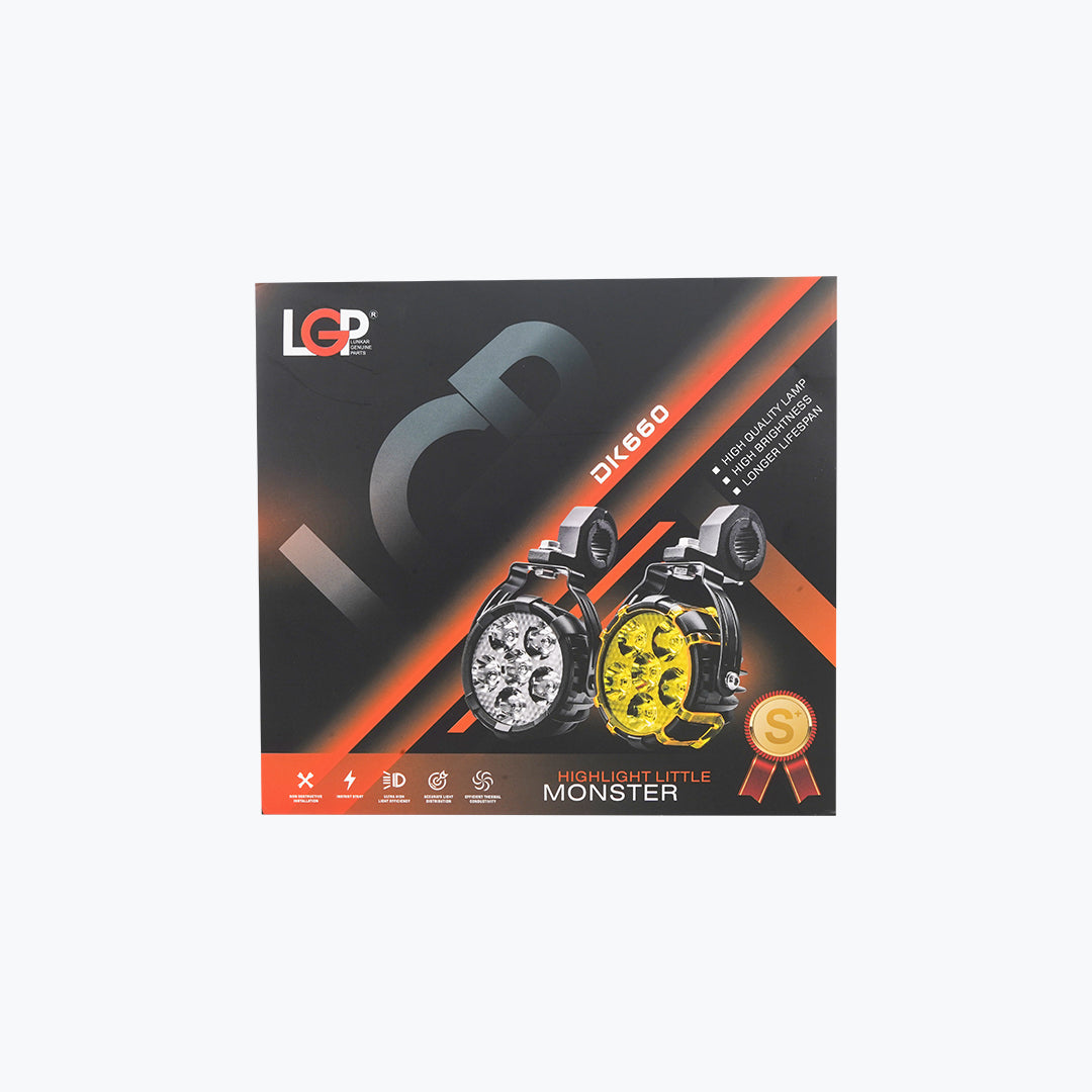 LGP DK660 High Power LED Spotlight