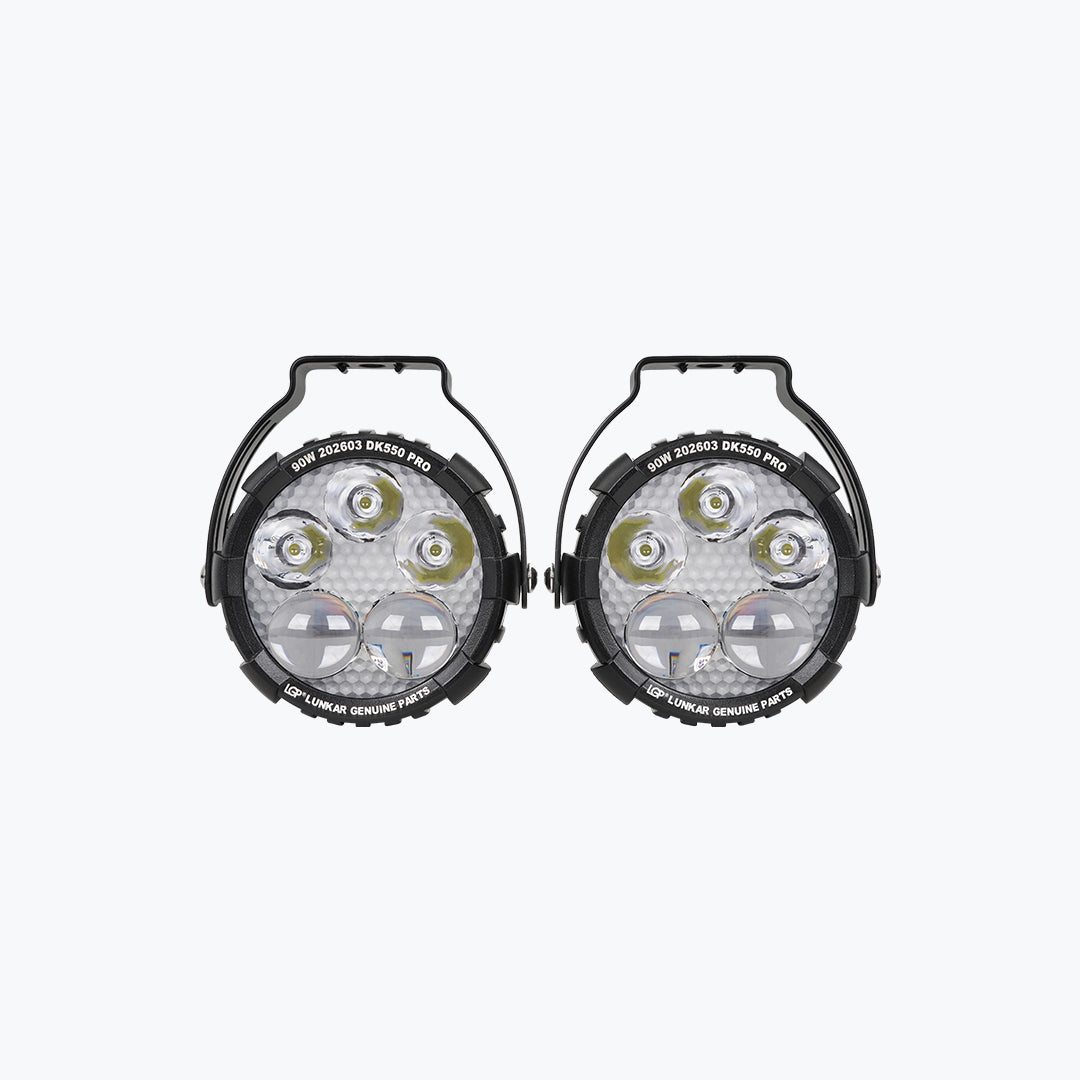 LGP DK-550 Pro LED Spotlight