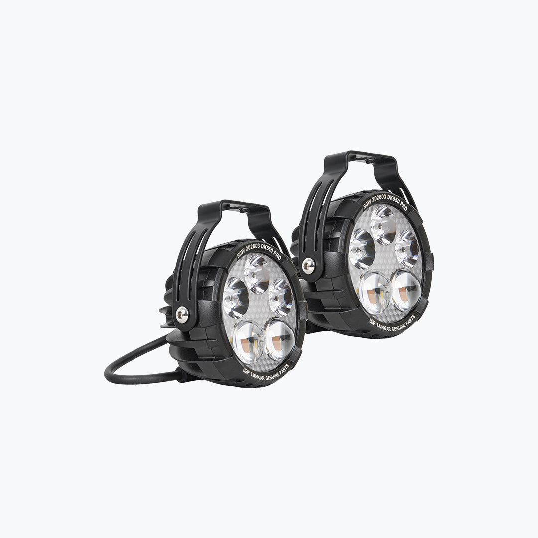 LGP DK-550 Pro LED Spotlight