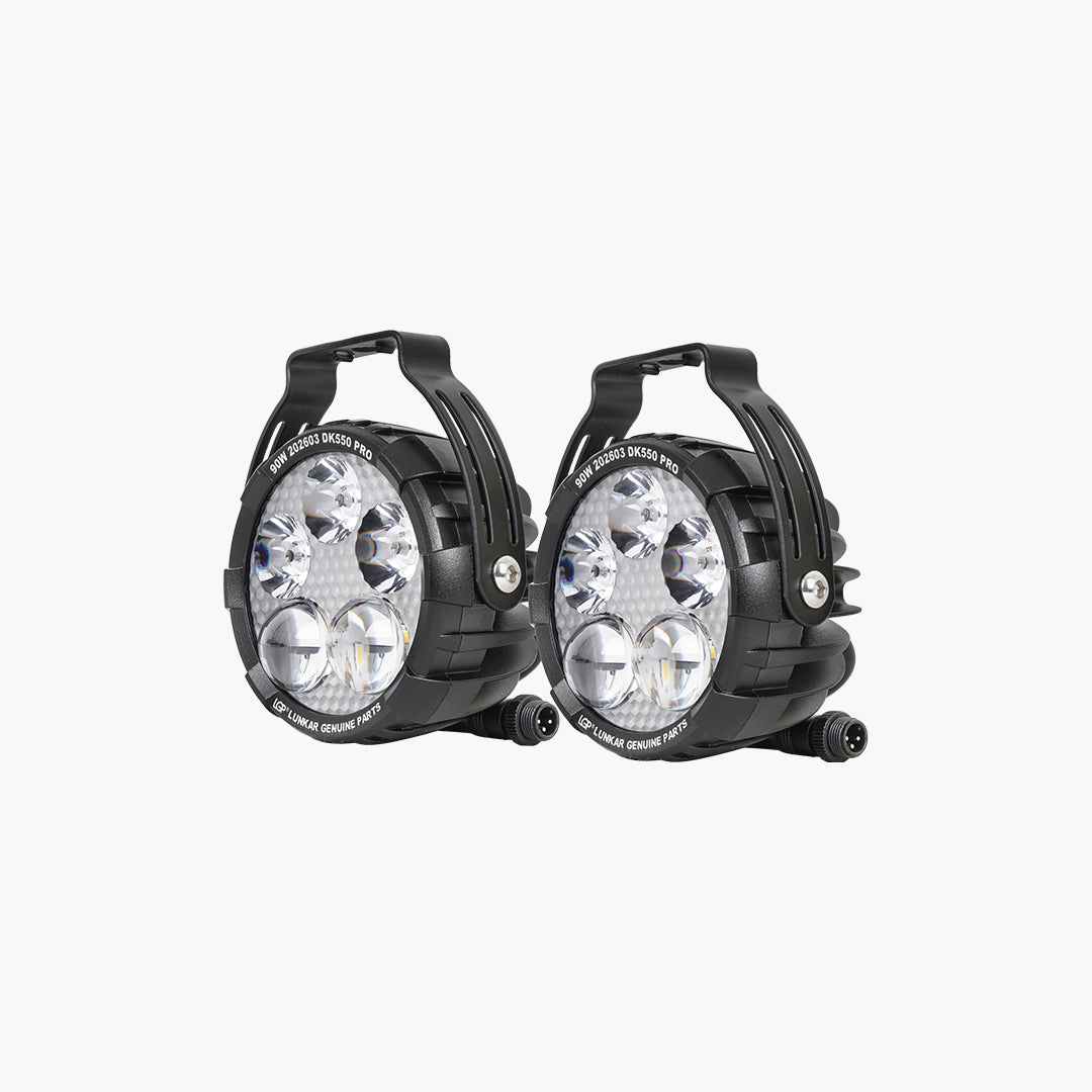 LGP DK-550 Pro LED Spotlight