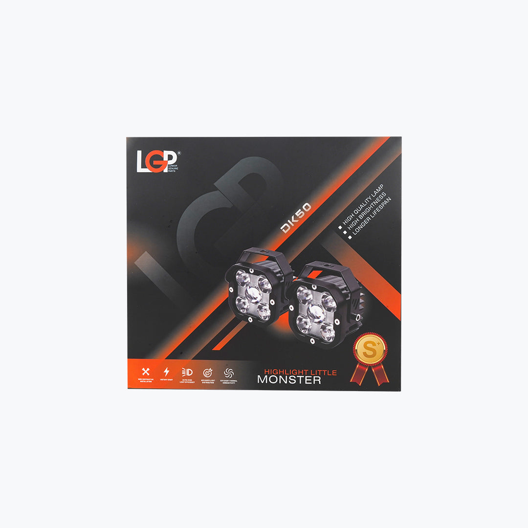 LGP DK50 High Power LED Spotlight
