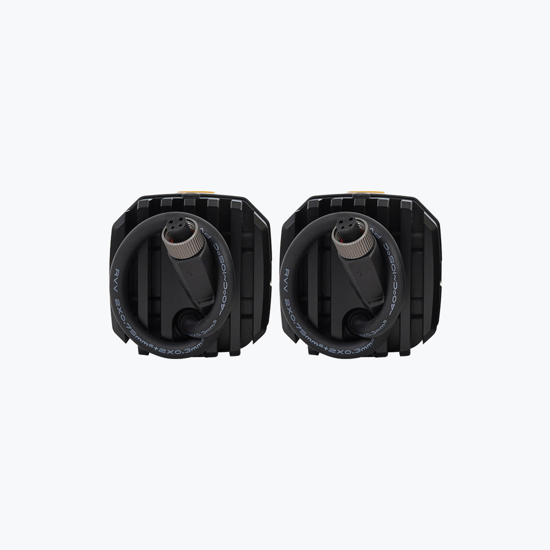 LOBOO 4 LED HIGH & LOW BEAM FOGLIGHT PAIR L12T