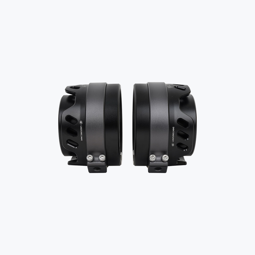 LOBOO 5 LED HIGH & LOW BEAM FOGLIGHT PAIR L16