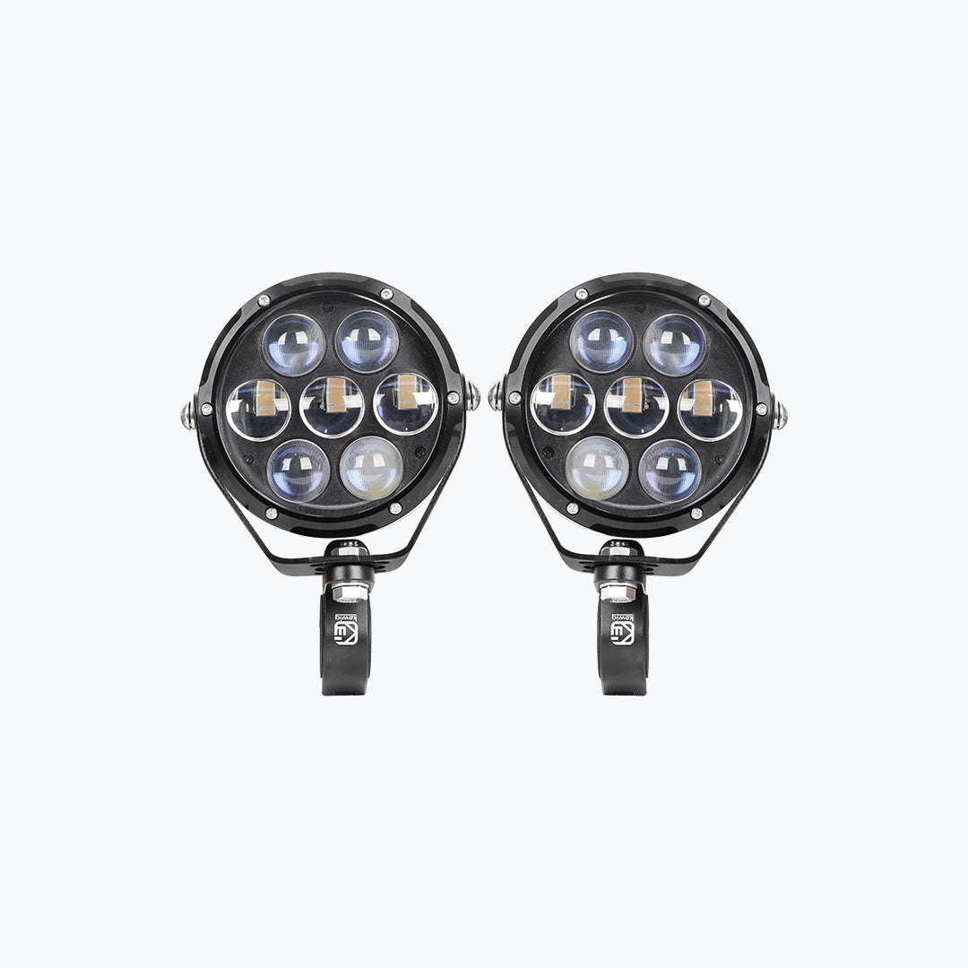 KEWIG K7 AUXILIARY 7 LED FOGLIGHT