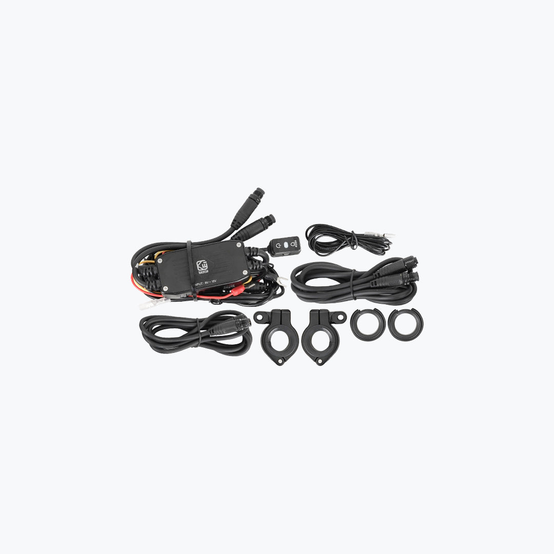 KEWIG K12 AUXILIARY LED FOGLIGHT