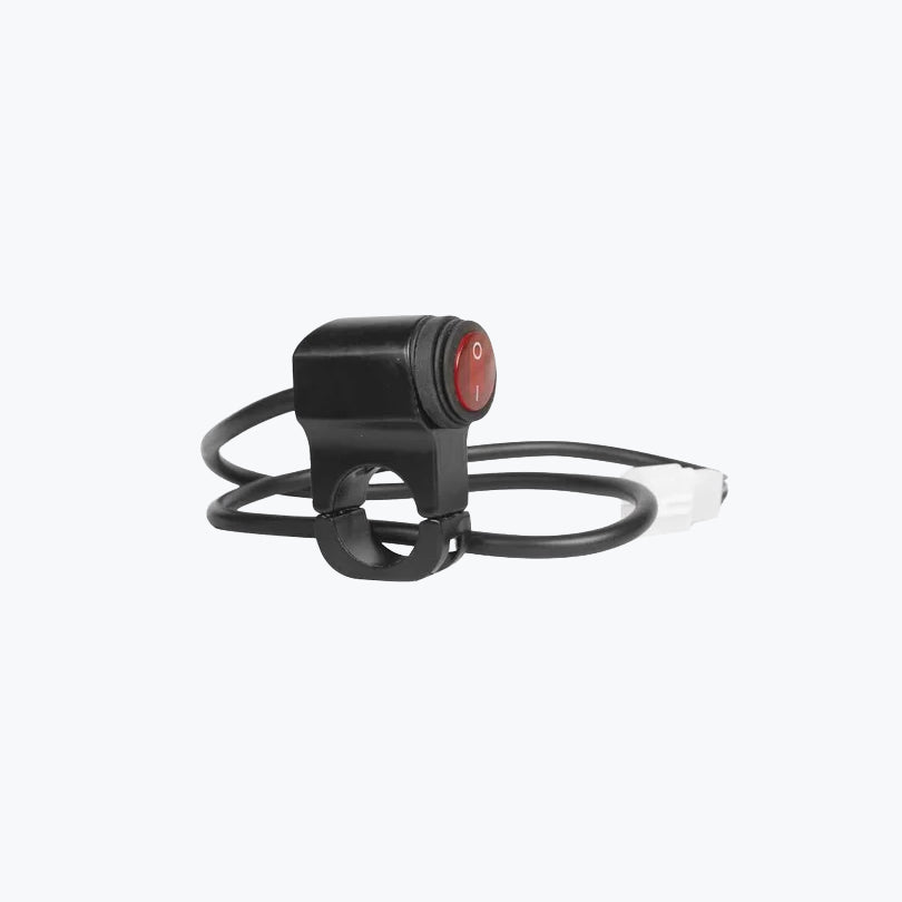 HJG Mini 4 LED Pair Foglight Premium Universal Auxiliary Light Set