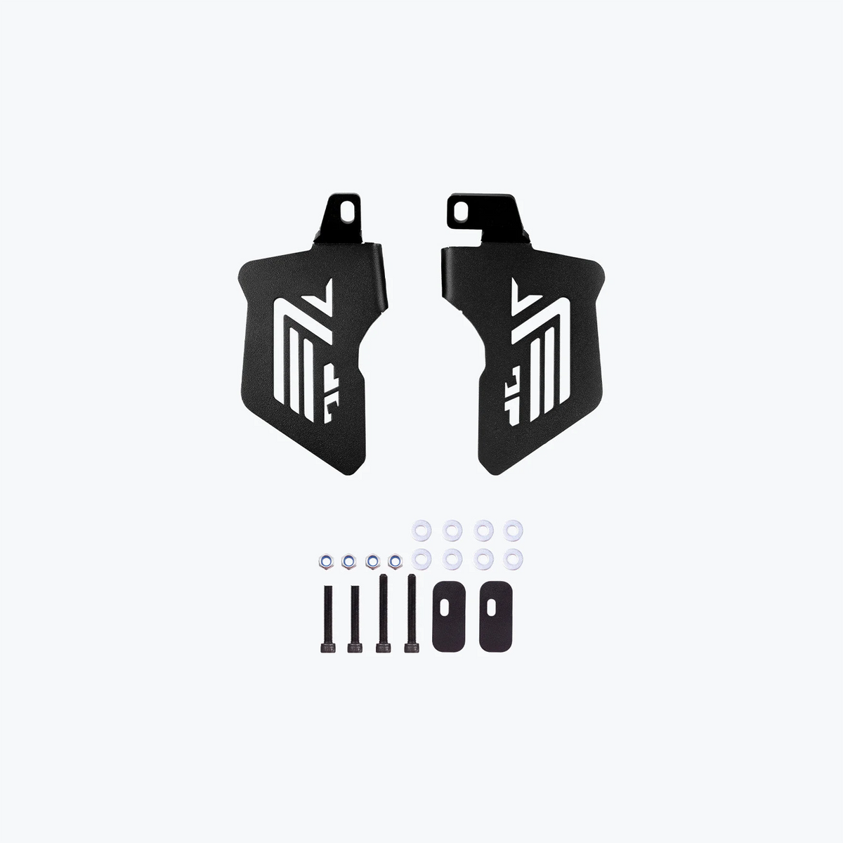 JB Honda CB350 RS Foot Rest Black