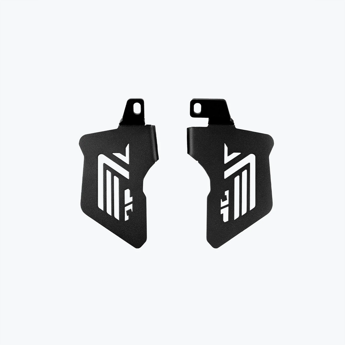 JB Honda CB350 RS Foot Rest Black