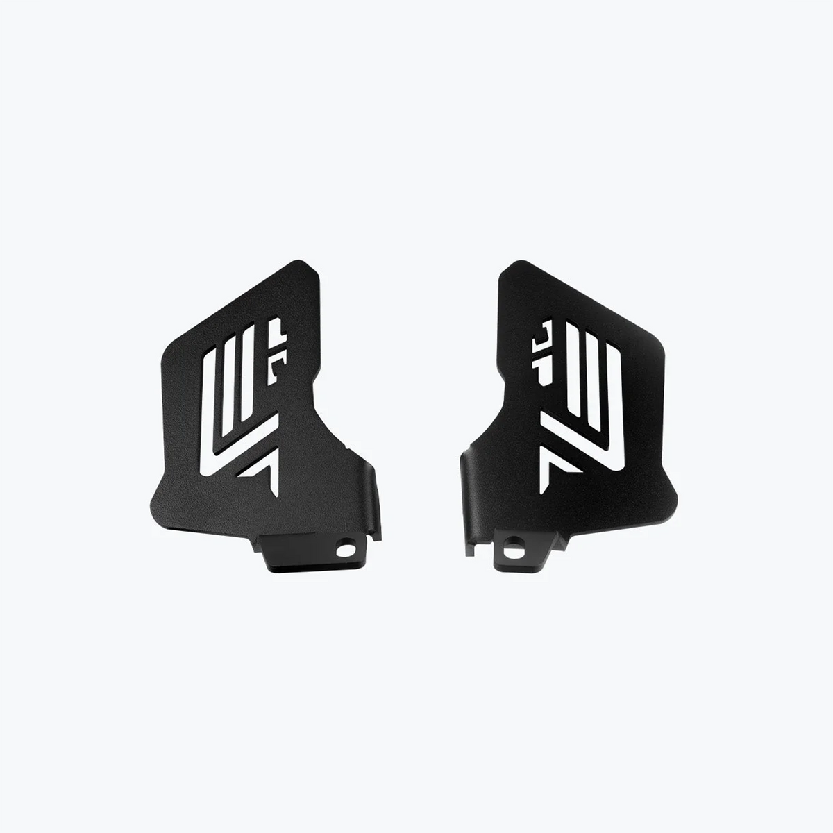 JB Honda CB350 RS Foot Rest Black