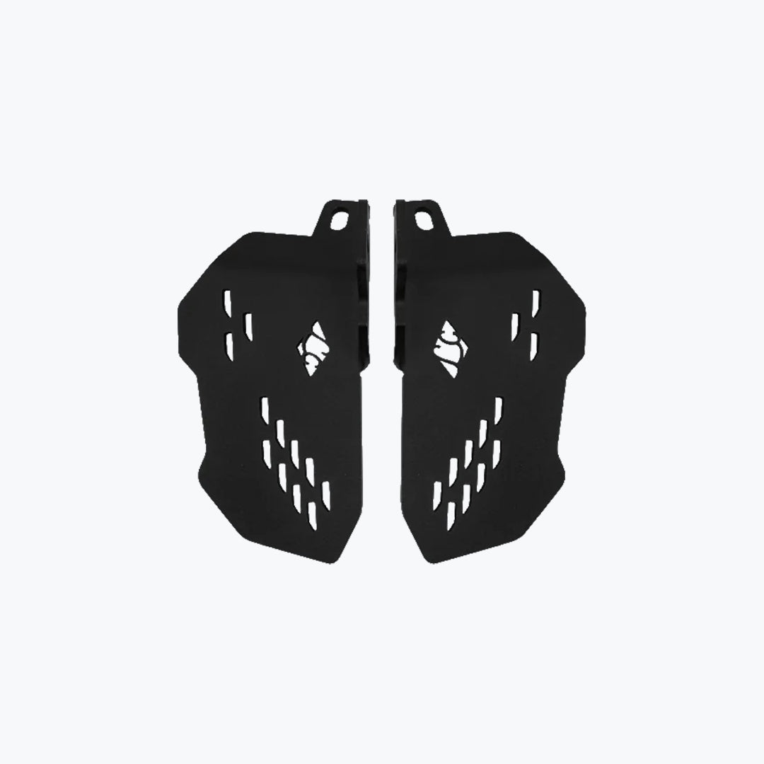 Legundary Bajaj Pulsar NS400Z Bolster Foot Rest