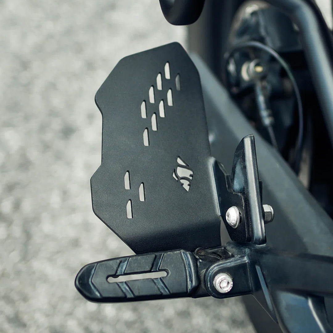 Legundary Bajaj Pulsar NS400Z Bolster Foot Rest