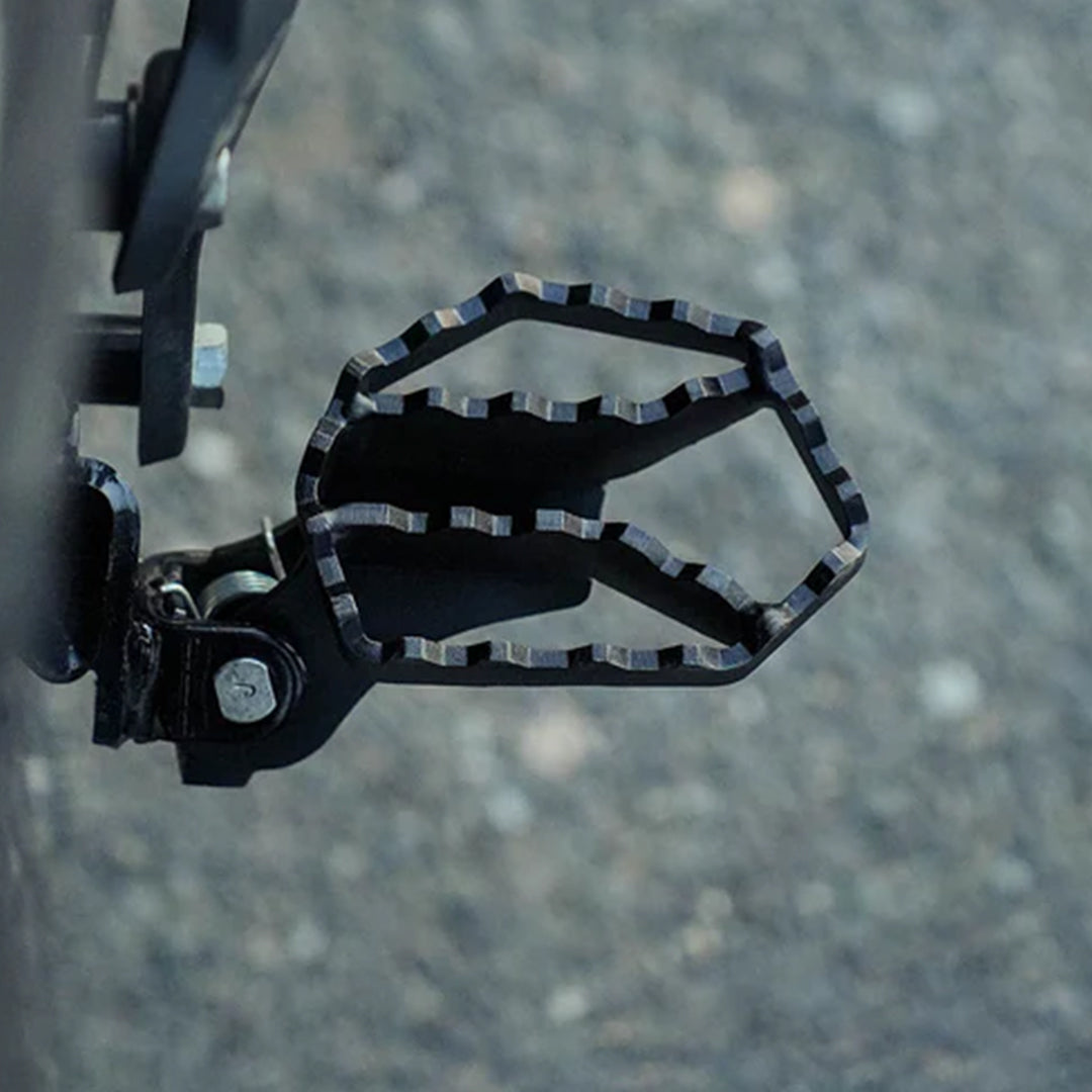 LEGUNDARY X Pulse Rallytrek Footrest Pair