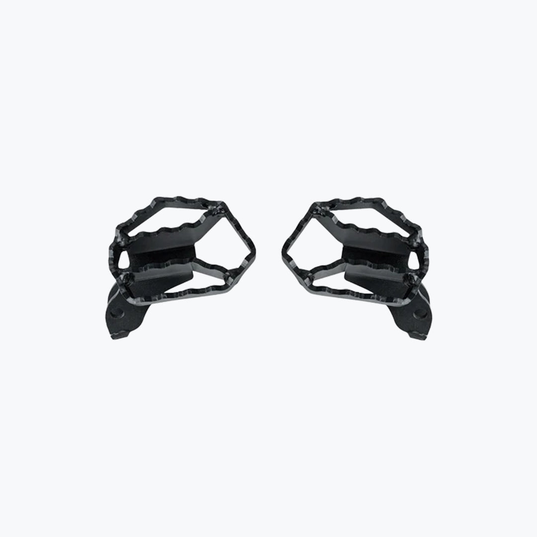 LEGUNDARY X Pulse Rallytrek Footrest Pair