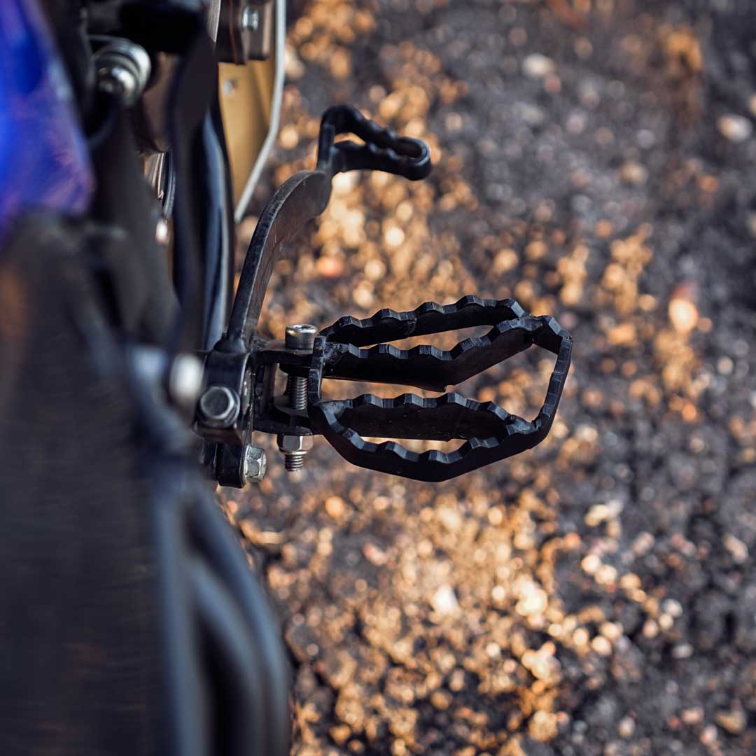 Legundary Hero Xpulse 210 Tour Pro Rallytrek Footrest