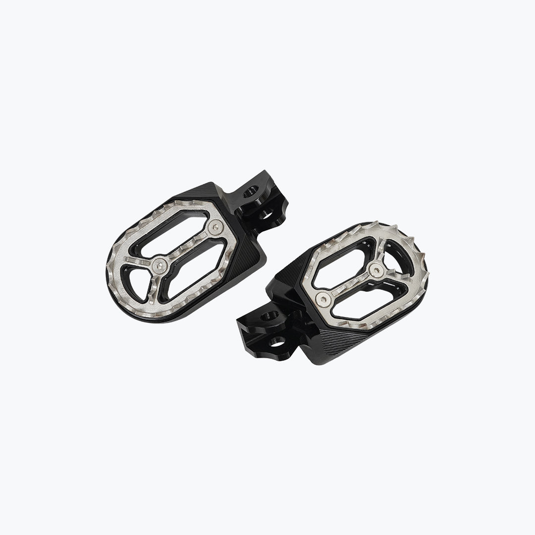 Kawasaki KLX150 KLX230 CNC Aluminium Foot Rest