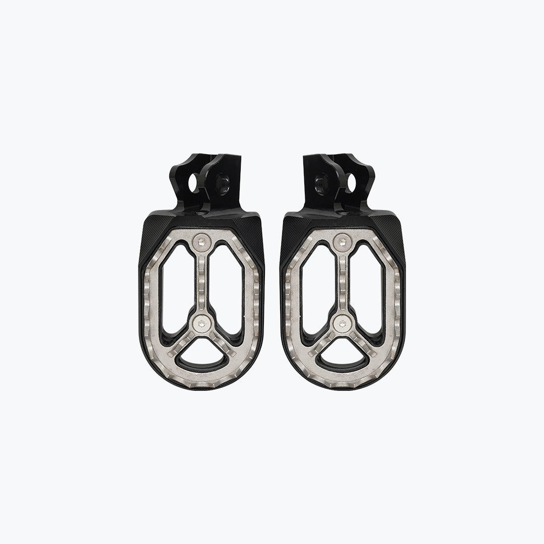 Kawasaki KLX150 KLX230 CNC Aluminium Foot Rest