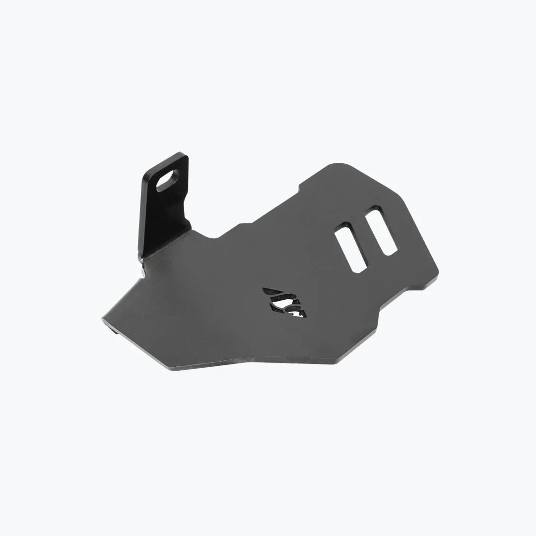 Legundary TVS APACHE RTX 300 BOLSTER PILLION FOOTREST
